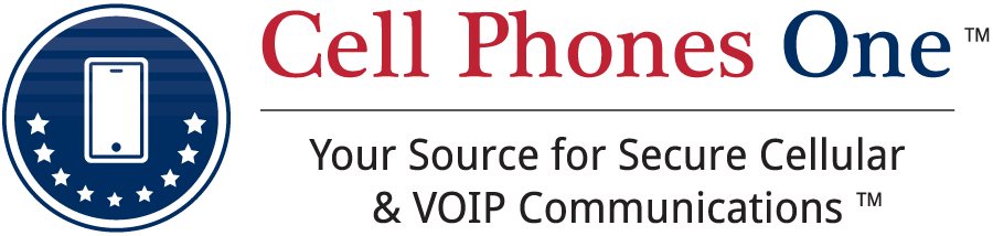Cell Phones One™ Logo